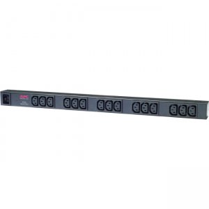 APC AP9572 Basic Rack 3.68kVA PDU