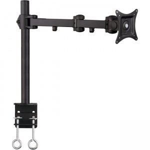 SIIG CE-MT0P11-S1 Articulating Monitor Desk Mount - 13" to 27