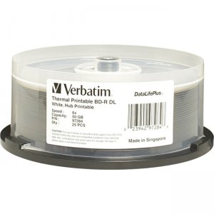 Verbatim 97284 DataLifePlus Blu-ray Recordable Media