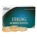 Alliance 24335 Sterling Rubber Bands Rubber Bands, 33, 3 1/2 x 1/8, 850 Bands/1lb Box ALL24335