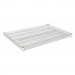Alera ALESW583624SR Industrial Wire Shelving Extra Wire Shelves, 36w x 24d, Silver, 2 Shelves/Carton