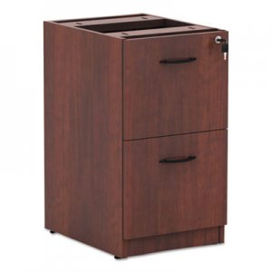 Alera ALEVA542822MC Valencia F/F Drawer Full Pedestal, 15 5/8 x 20 1/2 x 28 1/2, Medium