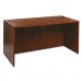 Alera ALEVA216030MC Valencia Series Straight Desk Shell, 59 1/8 x 29 1/2 x 29 5/8, Med Cherry