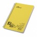 Oxford TOP25447 Small Size Notebook, College/Medium Rule, 6 x 9-1/2, White, 150 Sheets/Pad 25-447