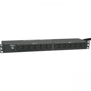 Tripp Lite PDU2430 PDU Basic 120V 30A 24 Outlet