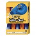 BIC WOTAP10 Wite-Out EZ Correct Correction Tape, Non-Refillable, 1/6" x 472", 10/Box BICWOTAP10