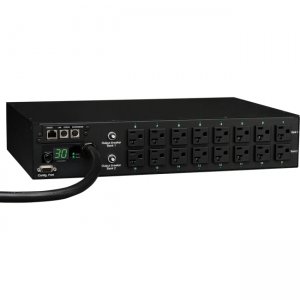 Tripp Lite PDUMH30NET PDU Switched 120V 30A 16 Outlet