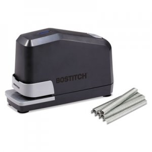 Bostitch BOSB8EVALUE B8 Impulse 45 Electric Stapler, 45-Sheet Capacity, Black