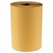 Boardwalk BWK6256 Hardwound Paper Towels, Nonperforated 1-Ply Natural, 800 ft, 6 Rolls/Carton