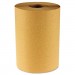 Boardwalk BWK6256 Hardwound Paper Towels, Nonperforated 1-Ply Natural, 800 ft, 6 Rolls/Carton