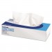 Boardwalk BWK6500B Office Packs Facial Tissue, 2-Ply, White, Flat Box, 100 Sheets/Box, 30 Boxes/Carton