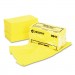 Chix CHI0911 Masslinn Dust Cloths, 24 x 24, Yellow, 50/Bag, 2 Bags/Carton