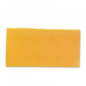 Chix CHI0416 Stretch 'n Dust Cloths, 23 1/4 x 24, Orange/Yellow, 20/Bag, 5 Bags/Carton