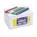 Chenille Kraft CKC338000 Glitter Glue Pens, Assorted, 10 cc Tube, 72/Pack