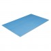 Crown CK0023BL Comfort King Anti-Fatigue Mat, Zedlan, 24 x 36, Royal Blue CWNCK0023BL