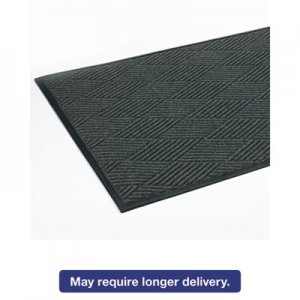 Crown S1R046ST Super-Soaker Diamond Mat, Polypropylene, 45 x 70, Slate CWNS1R046ST