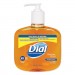 Dial Professional DIA80790EA Gold Antimicrobial Liquid Hand Soap, Floral Fragrance, 16 oz Pump Bottle