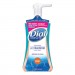 Dial DIA02936CT Antibacterial Foaming Hand Wash, Original Scent, 7.5 oz Pump Bottle, 8/Carton