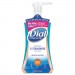 Dial DIA02936EA Antibacterial Foaming Hand Wash, Original Scent, 7.5 oz Pump Bottle