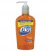 Dial Professional 84014CT Gold Antimicrobial Hand Soap, Floral Fragrance, 7.5oz Pump Bottle, 12/Carton DIA84014CT