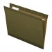 Pendaflex PFX415215 Hanging File Folders, 1/5 Tab, Letter, Standard Green, 25/Box