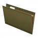 Pendaflex PFX415315 Hanging File Folders, 1/5 Tab, Legal, Standard Green, 25/Box