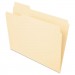 Pendaflex PFX75213 File Folders, 1/3 Cut Top Tab, Letter, Manila, 100/Box 752-1/3