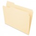Pendaflex PFX75213 File Folders, 1/3 Cut Top Tab, Letter, Manila, 100/Box 752-1/3