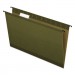 Pendaflex PFX615315 SureHook Hanging Folders, Legal Size, 1/5-Cut Tab, Standard Green, 20/Box