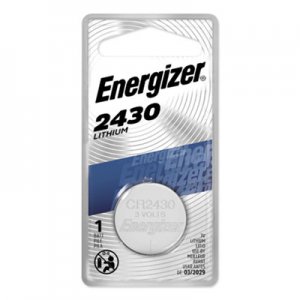 Energizer EVEECR2430BP Watch/Electronic/Specialty Battery, ECR2430BP