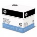 HP HEW112103 Office Ultra-White Paper, 92 Bright, 20lb, 8-1/2 x 11, 500/Ream, 5/Carton 11210-3