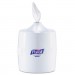 PURELL GOJ901901 Hand Sanitizer Wipes Wall Mount Dispenser, 1,200/1,500 Wipe Capacity, 13.3 x 11 x 10