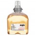GOJO GOJ536202 Premium Foam Antibacterial Hand Wash, Fresh Fruit Scent, 1200mL, 2/Carton 5362-02