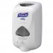 PURELL GOJ272012 TFX Touch Free Dispenser, 1200mL, Dove Gray 2720-12