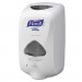 PURELL GOJ272012 TFX Touch Free Dispenser, 1200mL, Dove Gray 2720-12