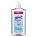 PURELL GOJ302312 Advanced Refreshing Gel Hand Sanitizer, Clean Scent, 20 oz Pump Bottle, 12/Carton