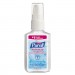 PURELL GOJ960624 Advanced Gel Hand Sanitizer, Refreshing Scent, 2 oz Pump Bottle, 24/Carton