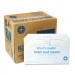 HOSPECO HOSHG5000CT Health Gards Toilet Seat Covers, 14.25 x 16.5, White, 250 Covers/Pack, 20 Packs/Carton