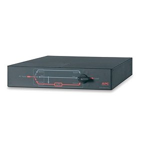 APC SBP3000RM2U 19" Rack Mountable 30A Maintenance Bypass Panel