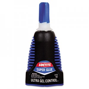 Loctite 1363589 Ultra Gel Super Glue, .14 oz LOC1363589