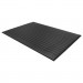 Guardian 24020302 Air Step Antifatigue Mat, Polypropylene, 24 x 36, Black MLL24020302