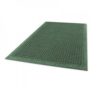 Guardian EG030504 EcoGuard Indoor/Outdoor Wiper Mat, Rubber, 36 x 60, Charcoal MLLEG030504
