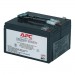 APC RBC9 Replacement Battery Cartridge #9