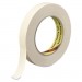 Scotch MMM23234 High Performance Masking Tape, 18mm x 55m, 3" Core 232-3/4