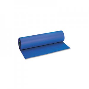 Pacon PAC101206 Decorol Flame Retardant Art Rolls, 40 lb., 36" x 1000 ft, Sapphire Blue