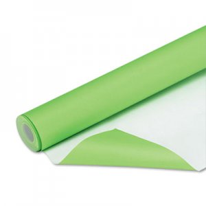 Pacon PAC57125 Fadeless Paper Roll, 48" x 50 ft., Nile Green
