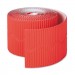 Pacon PAC37036 Bordette Decorative Border, 2 1/4" x 50' Roll, Flame Red