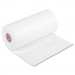 Pacon PAC5618 Kraft Paper Roll, 40 lbs., 18" x 1000 ft, White