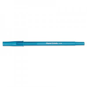 Paper Mate 4621501 Ballpoint Stick Pen, Blue Ink, Medium, 60/Pack PAP4621501