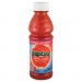 Tropicana QKR57161 100% Juice, Ruby Red Grapefruit, 10oz Bottle, 24/Carton